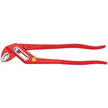 Pinza per pompa acqua L.150mm serraggio-P.17mm perno filo rosso VBW