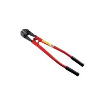 Pinza Tenaglia Haute résistance Tagliabulloni en noir hitt nbc en acier noir 350 mm - Taglio: ø 7 mm. - Acciaio ø 5 mm