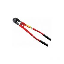 Pinza Tenaglia High Resistance Tagliabulloni in schwarzem Hitt NBC Schwarzer Stahl - 450 mm - Taglio: Ø 8 mm. - Acciaio Ø 6 mm