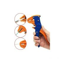 Pinza trancia-spellafili regolabile modello HT-700D