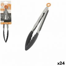 Pinzas de cocina Masterchef 27 cm (24 unidades)