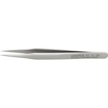 Pinza de precisión Acero inoxidable 92 21 06 Knipex