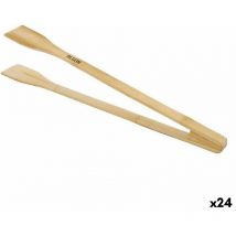 Pinzas para barbacoa algon 45 x 5 x 2 cm