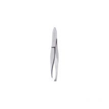 Beter - Tweezers With Straight Tip Chrome Plated 1 Pz