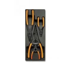 beta t146 pince rigide thermoformée pour anneaux d'arrêt