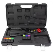 Pinze da inserimento filettate da M3 a M12 modello professionale