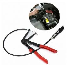 Pinze per tubi flessibili Pinze per rimozione a cricchetto Pinze per tubi flessibili a lunga portata Pinze per tubi flessibili Morsetti di fissaggio