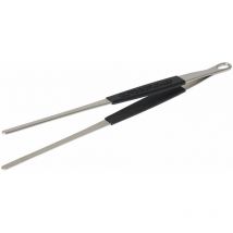 Pinzette Tweezers Lunghe Barbecue Chef in Acciaio Outdoorchef