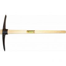 Pioche 1.5 kg avec manche Made in Germany