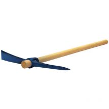 Sofop - pioche terrassier 2,500KG manche bois taliaplast - 470111