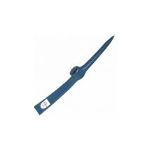 Outils Perrin - Pioche terrassier oeil ovale 2,5 kg sans manche