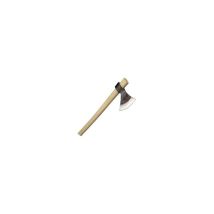 Rinaldi - Hache Trento Type Art.307 - Taille 0 - 500 G - Manche En Bois 45 Cm