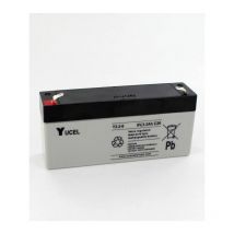 Piombo 6v Y3.2 - 6 Yucel 2AH batteria