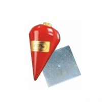 Piombo Muratore Conico g 300 Adel