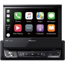 Pioneer - AVH-Z7200DAB 1-DIN-Mediacenter mit 7(17,8 cm)-ClearType-Touchscreen