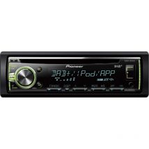 Deh-x6800dab Autoradio Dab+ Tuner, Anschluss Für Lenkradfernbedienung - Pioneer