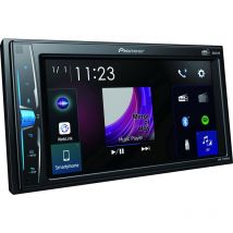 Pioneer - DMH-A3300DAB Doppel-DIN Autoradio Bluetooth -Freisprecheinrichtung, dab+ Tuner, AppRadio