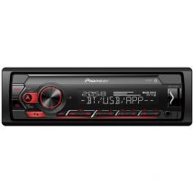 Pioneer Mvh-s320bt 1-din-autoradio Usb, Spotify, Ohne Cd Laufwerk