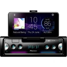 Pioneer - SPH-20DAB Autoradio Bluetooth -Freisprecheinrichtung, dab+ Tuner