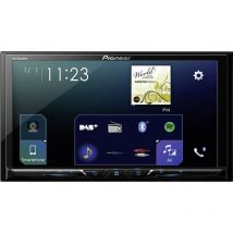 Pioneer - SPH-DA230DAB Doppel-DIN Moniceiver AppRadio, dab+ Tuner, Anschluss für Rückfahrkamera, Bluet