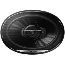 Pioneer - TS-G6930F 3-Wege Einbau-Lautsprecher 400 w Inhalt: 1 Paar