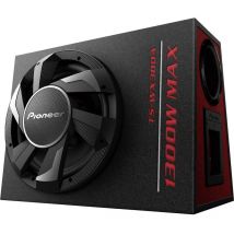 Pioneer - TS-WX300 a Auto-Subwoofer aktiv 1300 w