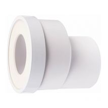 Pipe wc Regiplast Excentrée - Sortie diamètre93mm
