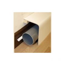 Pendock - Pipe Boxing 150 x 200mm 90 Degree Domestic