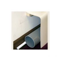 Pendock - Pipe Boxing 150 x 300mm 90 Degree Commercial