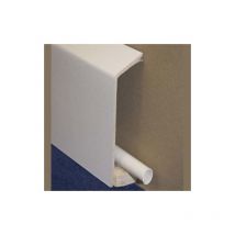 Pendock - Pipe Boxing Skirting Cover 75 x 220mm