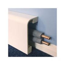 Encasement - Pipe Boxing Versa - 5mm Thick 100mm x 300mm - Length 1250mm