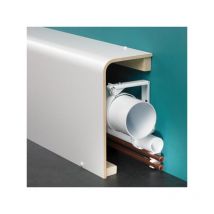 Encasement - Pipe Boxing Versa - 8mm Thick 200mm x 300mm - Length 1500mm