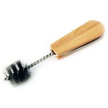 Bisan - Pipe Cleaning Cleaner & Deburrer 15mm Copper Fittings Tube Brush