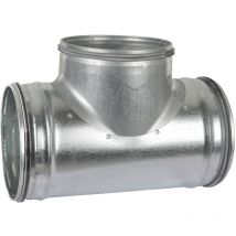 Pipe connector T-fitting 315/150