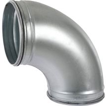 Pipe elbow Tube bend Casafan B90 in various sizes