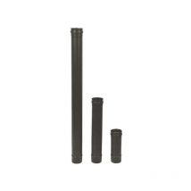 Pipe Inox 8X100 Noir Pellet 300 Maral