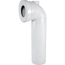 Pipe longue wc avec piquage ø 100 Grandsire