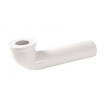 Pipe longue wc lg.350