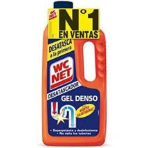 Desatascador De Tuberias Gel Wc Net Energy Botella De 1 Litro