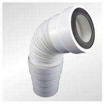 Pipe WC articulée à lévre - ROUSSEAU