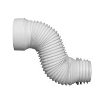 Pipe wc extensible à lèvres D110mm