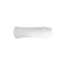 Pipe WC souple de 40 cm Ø100 - First Plast