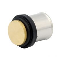 Pressfitting 20x2 mm Endstopfen Press-Stopfen th Kontur Alu - Pipetec