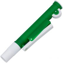 KZQ - Pipette Manuelle Dispositif 10 ml, Pipette Pompe pour Remplissage ou Distribution de Liquides avec Pré,cision