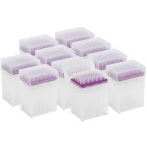 Steinberg Systems - Pipette Tips - 10 ml - DNAse/RNAse-free - in pipette tip box - 10 x 24 tips