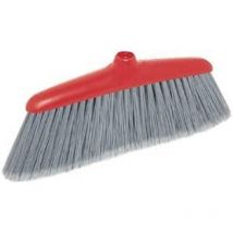 Scopa Luna Color senza manico - Pippo