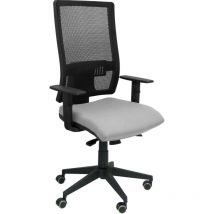Silla Horna bali gris claro sin cabecero