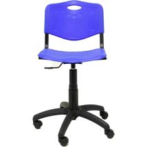 Piqueras Y Crespo - Silla Robledo giratoria azul