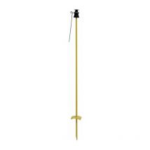Piquet fer Elco 80 nu Chapron Lemenager L.1 m - ø 12 mm