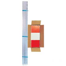 Piquet de chantier k5b 'piqueplast' taliaplast - 520100